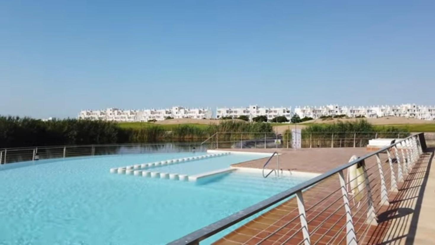 Chill Y Golf En Torre-Pacheco Apartment Murcia Bagian luar foto