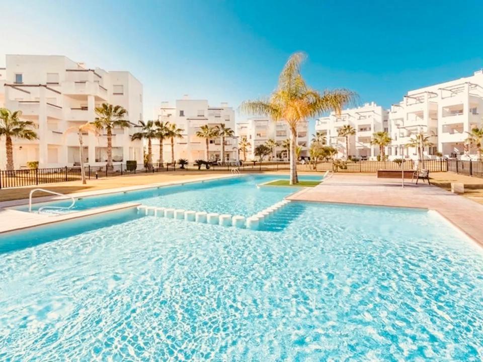 Chill Y Golf En Torre-Pacheco Apartment Murcia Bagian luar foto