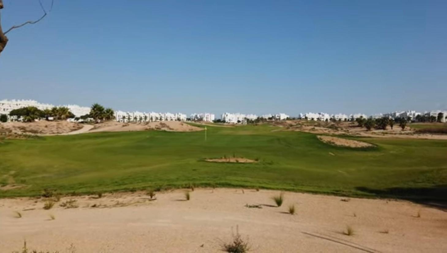 Chill Y Golf En Torre-Pacheco Apartment Murcia Bagian luar foto