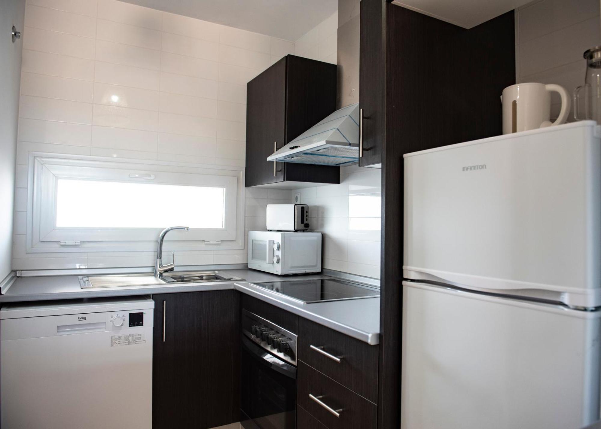Chill Y Golf En Torre-Pacheco Apartment Murcia Bagian luar foto