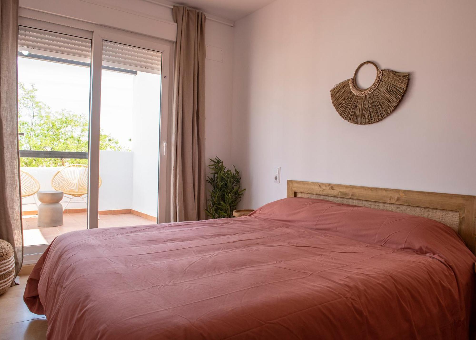 Chill Y Golf En Torre-Pacheco Apartment Murcia Bagian luar foto