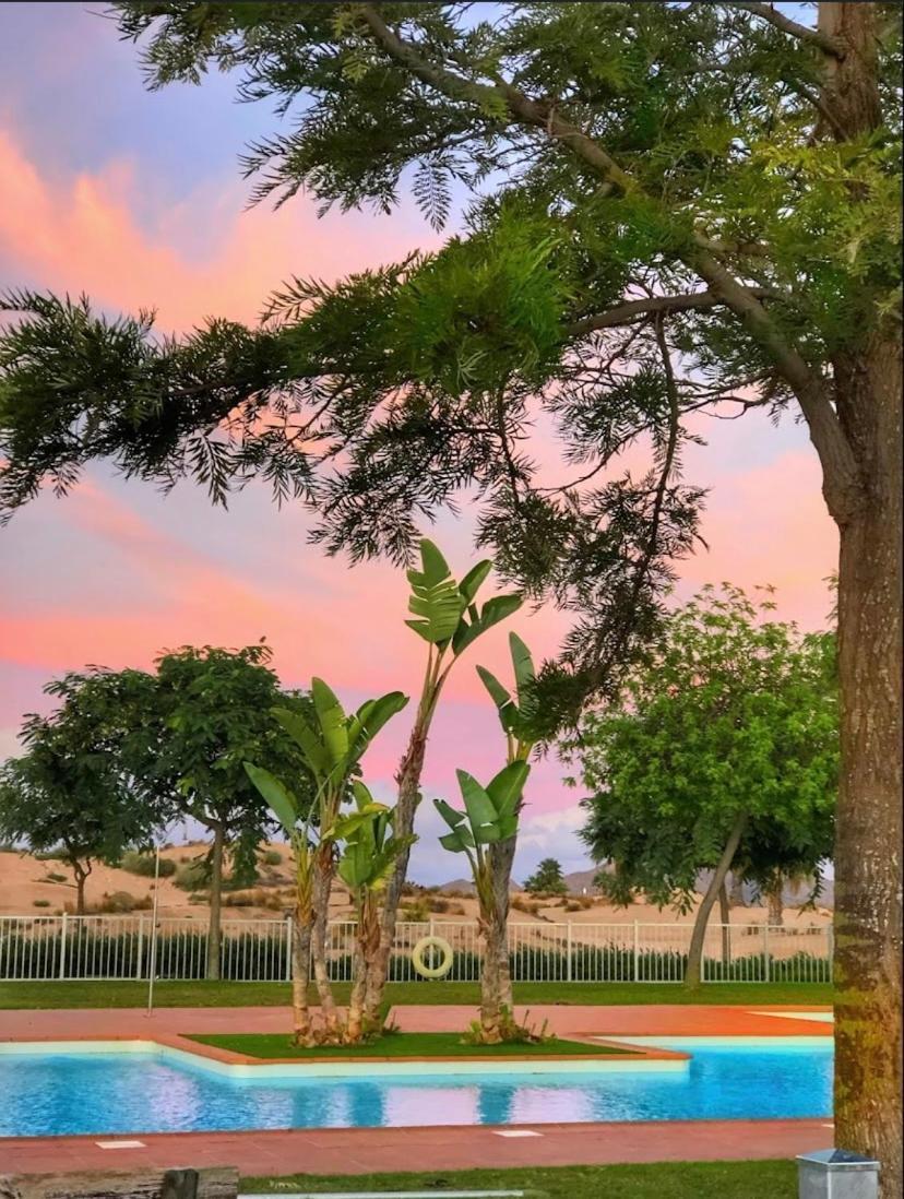 Chill Y Golf En Torre-Pacheco Apartment Murcia Bagian luar foto