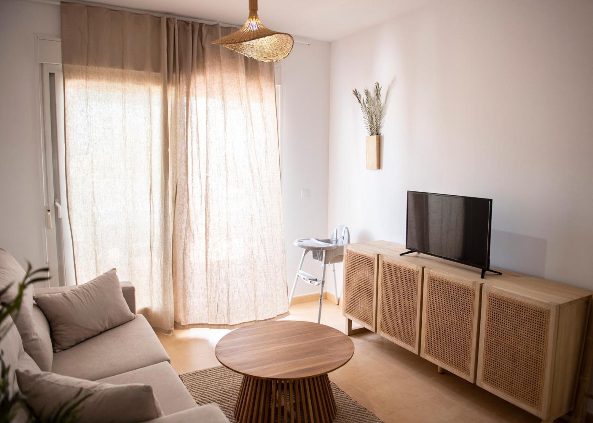 Chill Y Golf En Torre-Pacheco Apartment Murcia Bagian luar foto