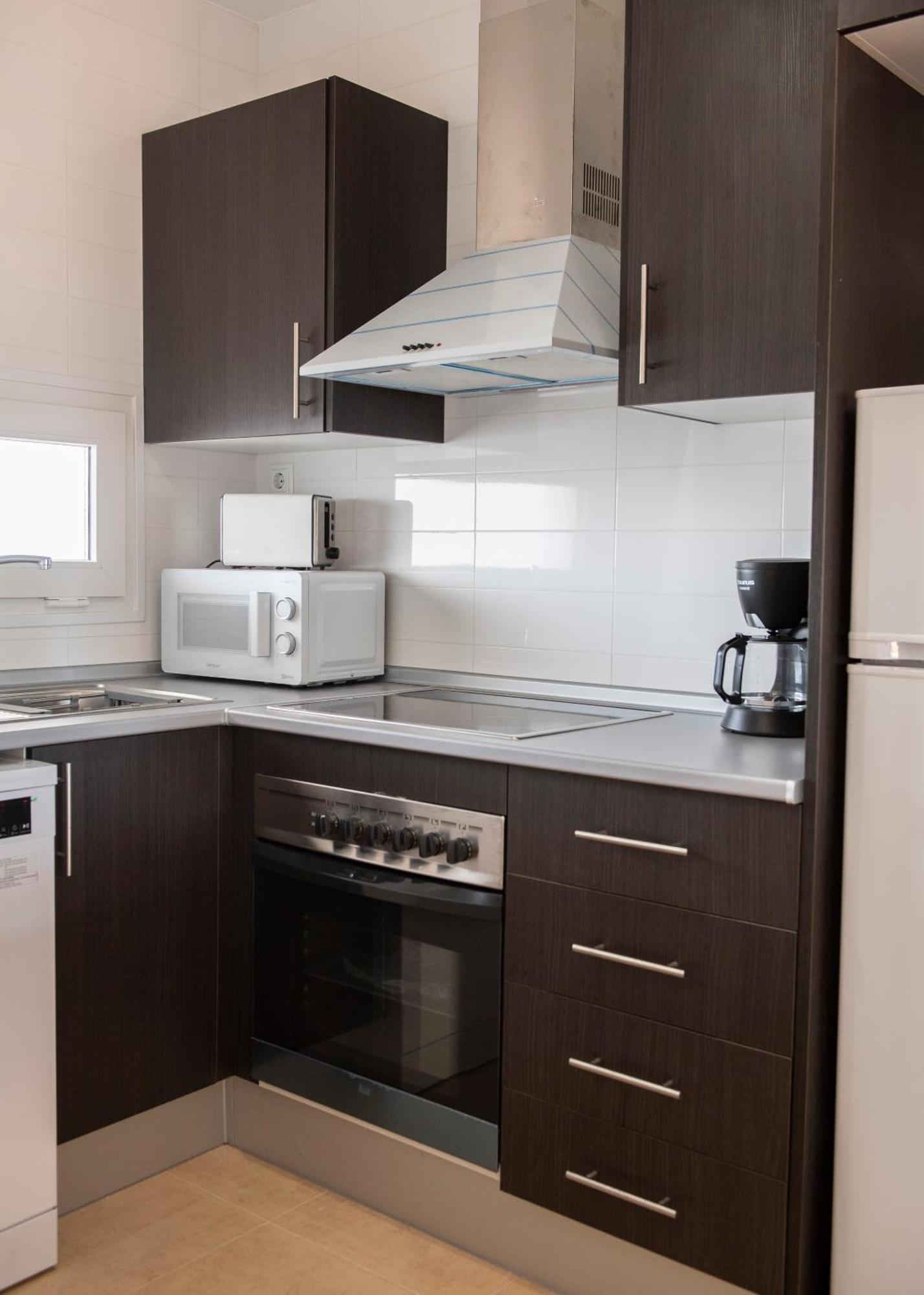 Chill Y Golf En Torre-Pacheco Apartment Murcia Bagian luar foto