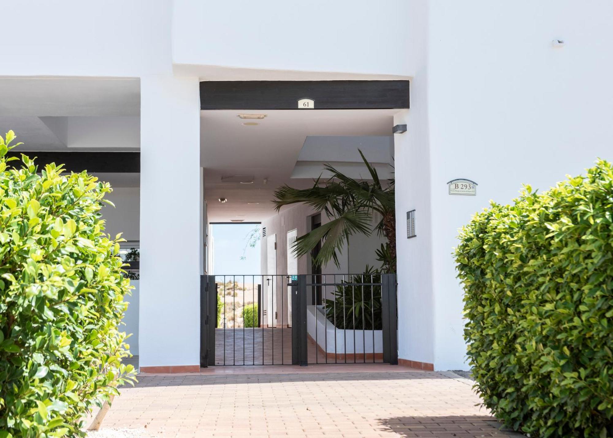 Chill Y Golf En Torre-Pacheco Apartment Murcia Bagian luar foto