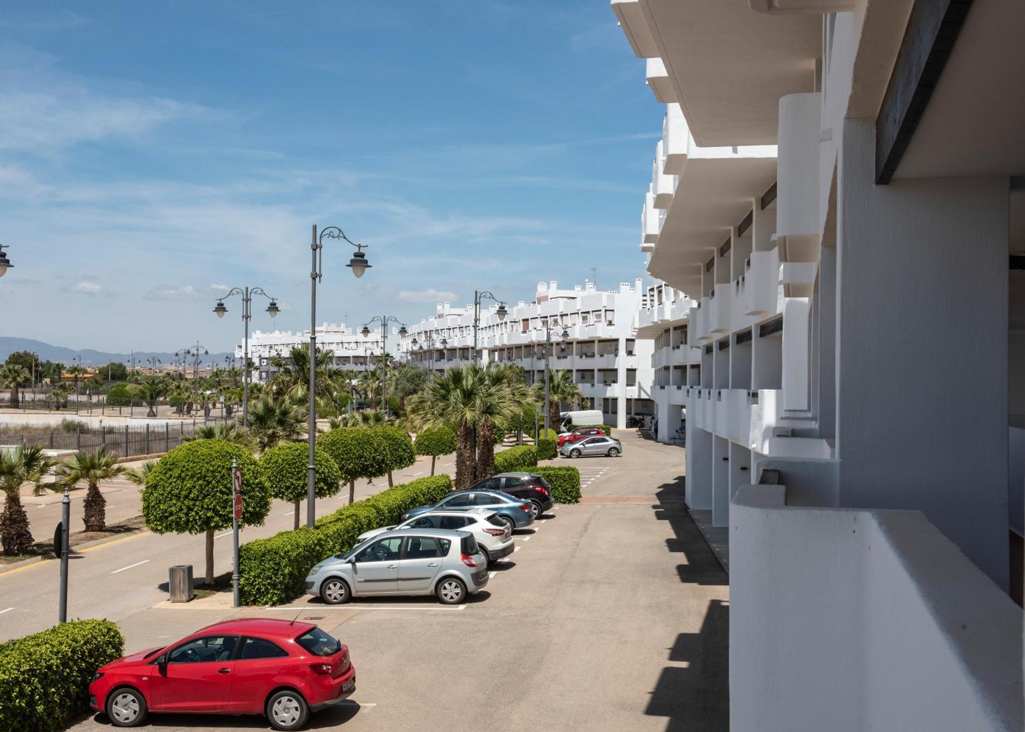 Chill Y Golf En Torre-Pacheco Apartment Murcia Bagian luar foto