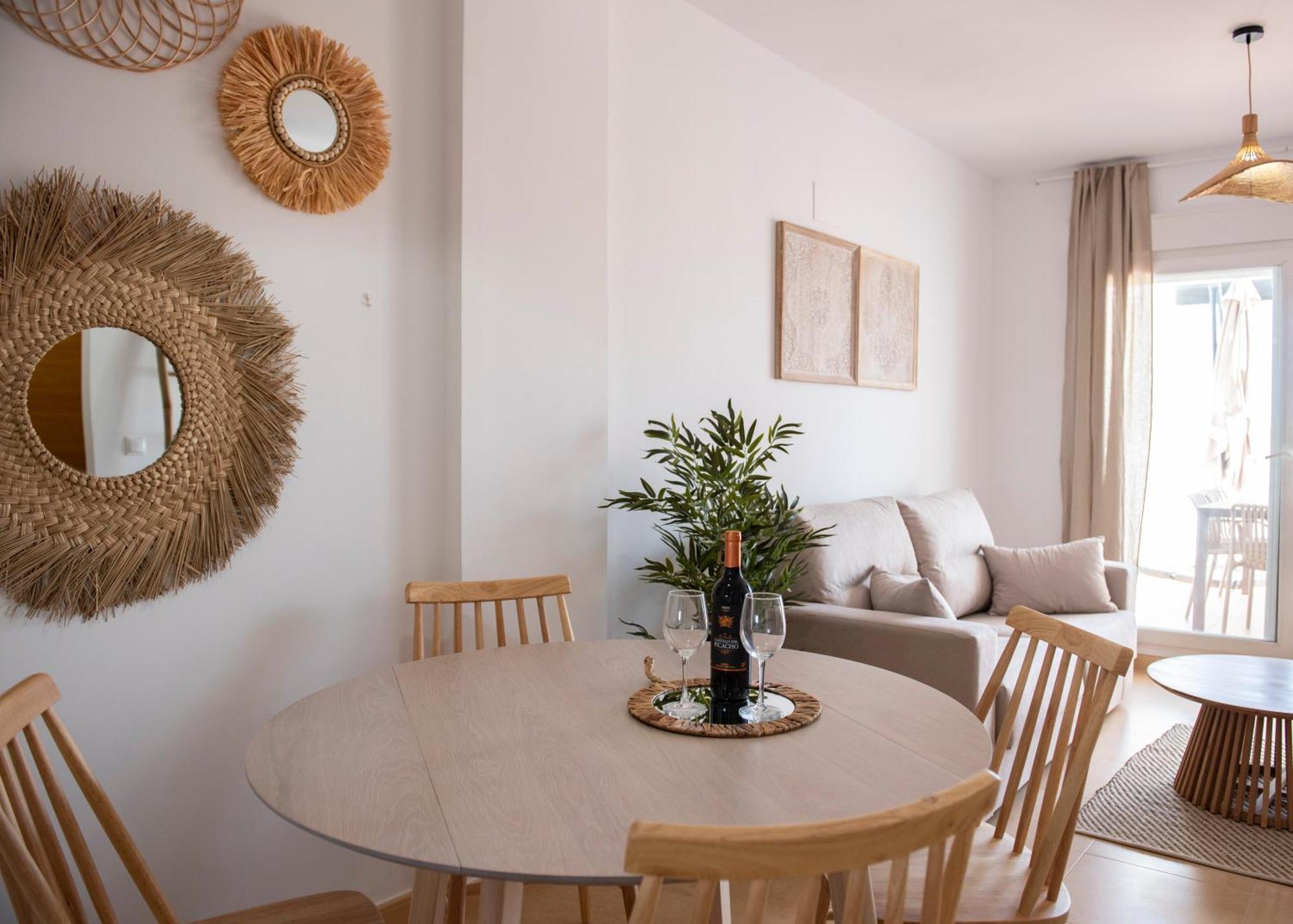 Chill Y Golf En Torre-Pacheco Apartment Murcia Bagian luar foto