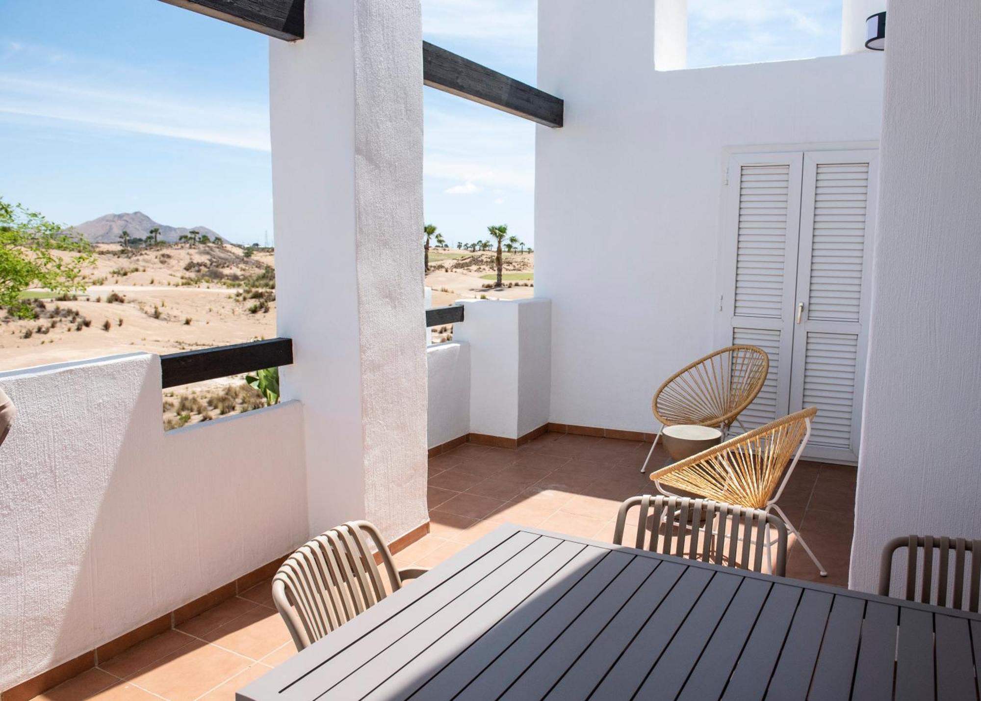 Chill Y Golf En Torre-Pacheco Apartment Murcia Bagian luar foto