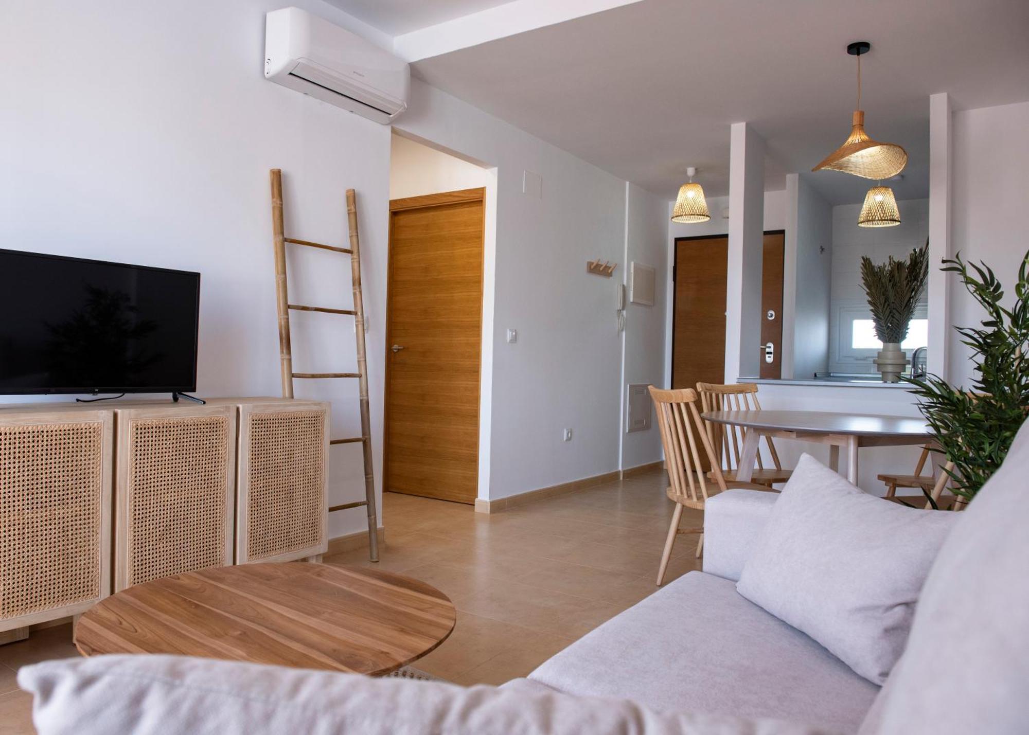 Chill Y Golf En Torre-Pacheco Apartment Murcia Bagian luar foto