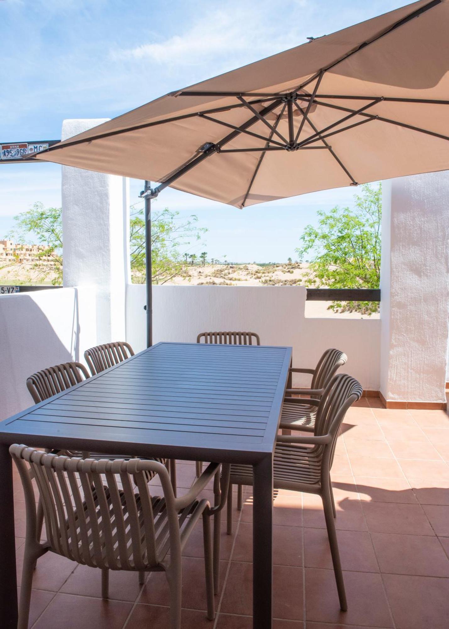 Chill Y Golf En Torre-Pacheco Apartment Murcia Bagian luar foto