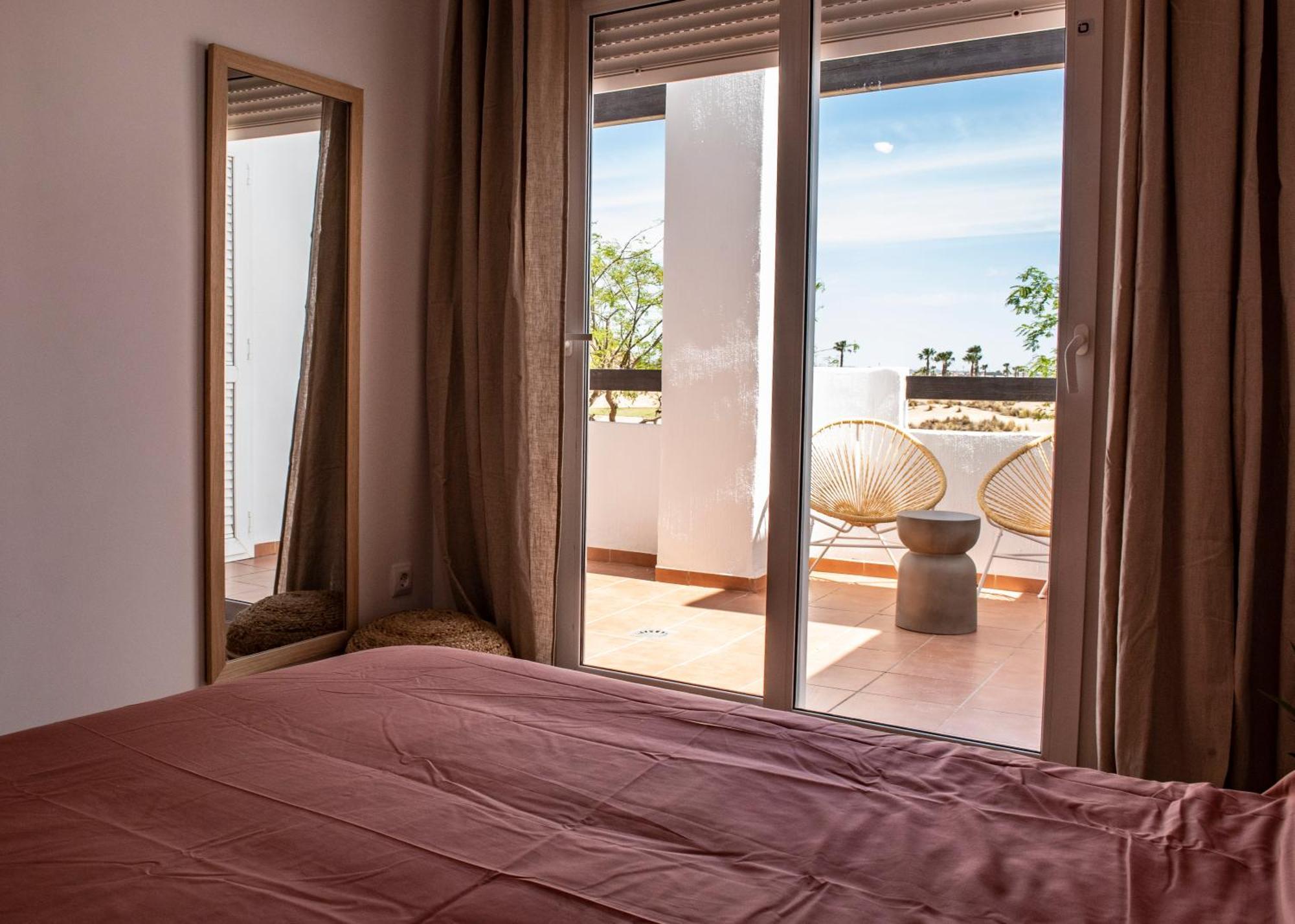 Chill Y Golf En Torre-Pacheco Apartment Murcia Bagian luar foto