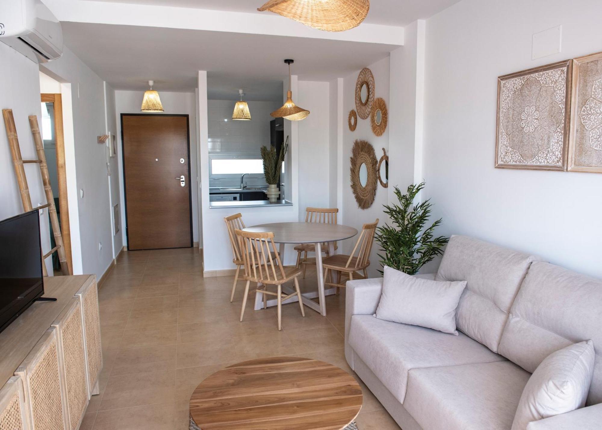 Chill Y Golf En Torre-Pacheco Apartment Murcia Bagian luar foto