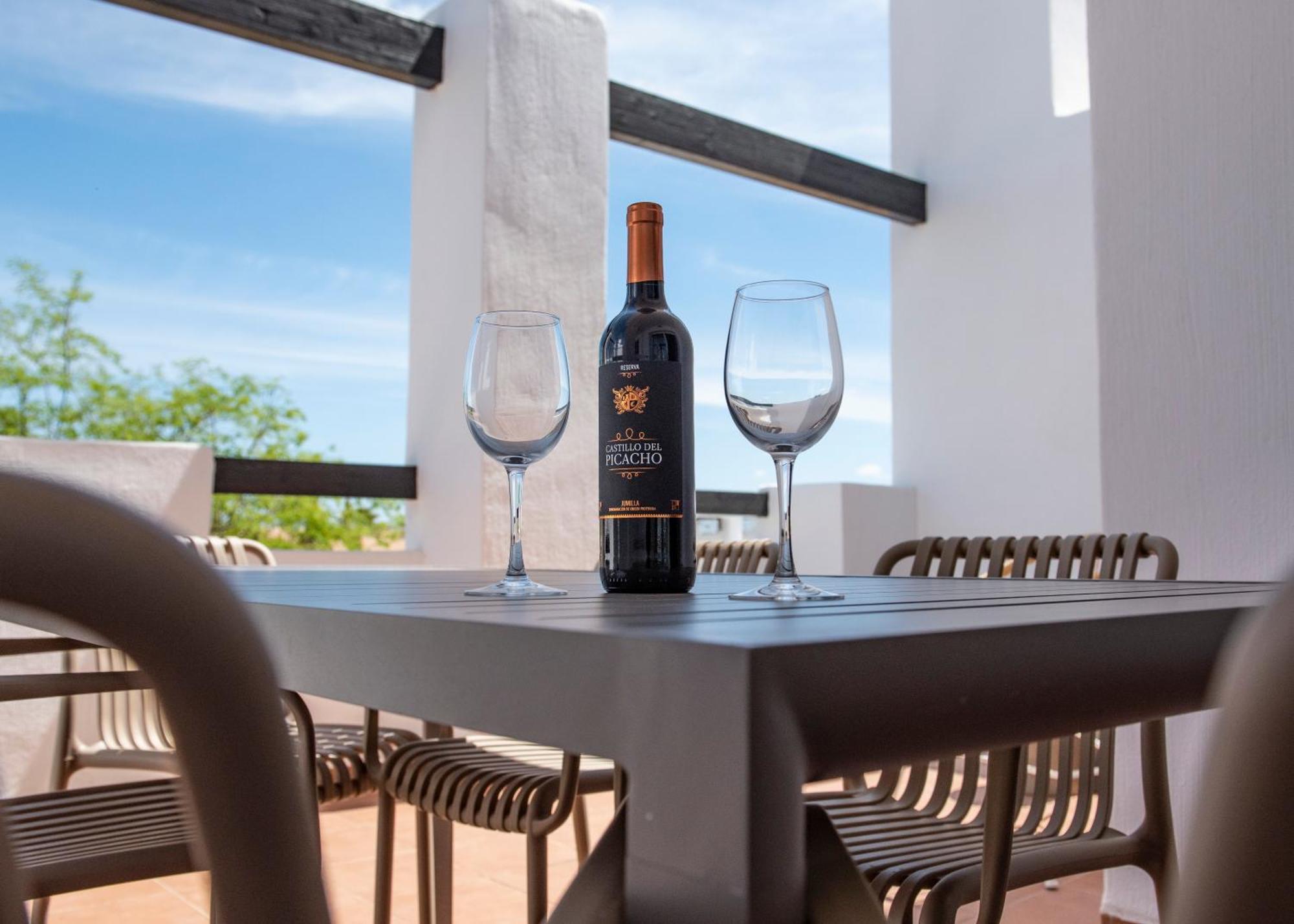 Chill Y Golf En Torre-Pacheco Apartment Murcia Bagian luar foto