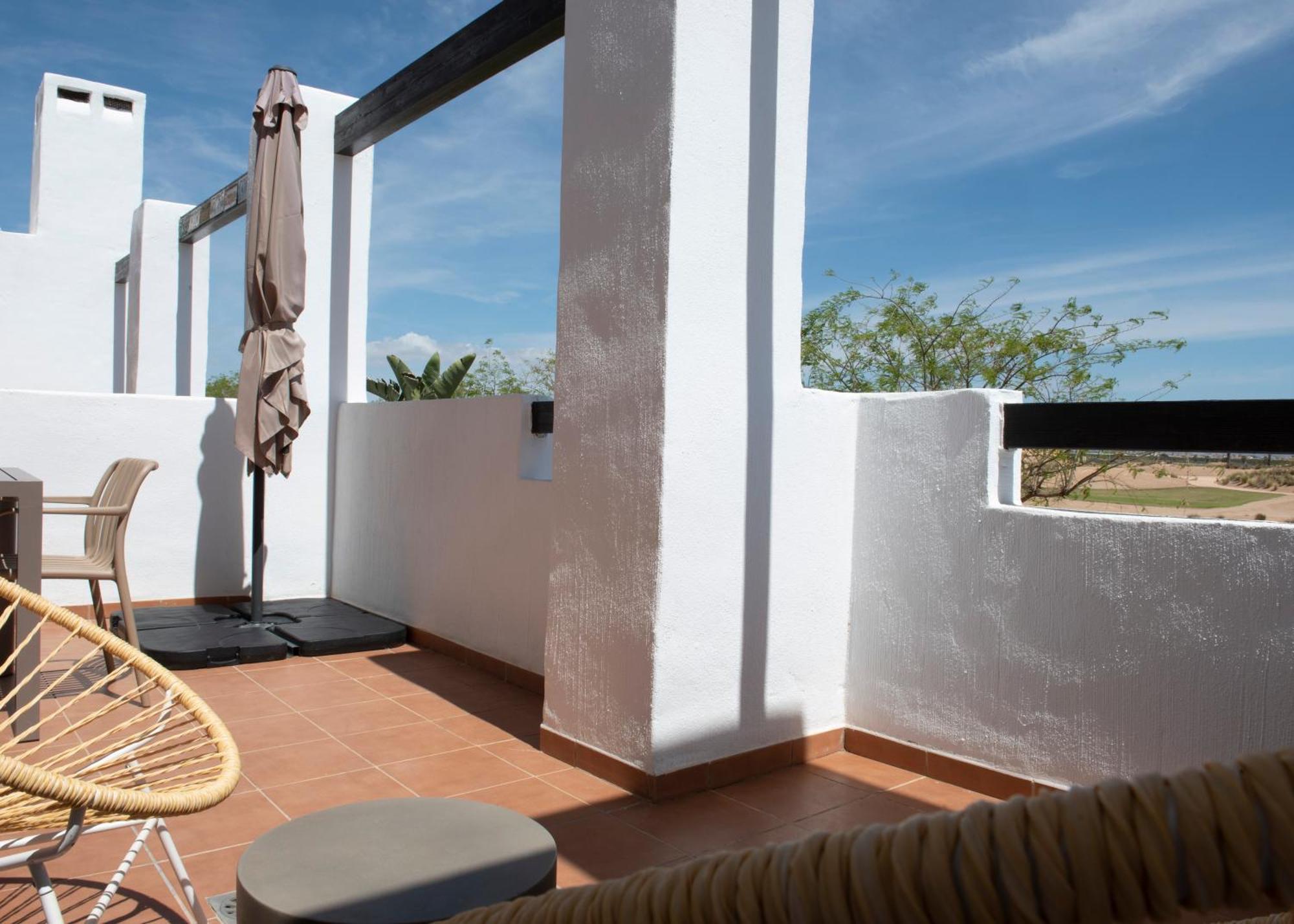 Chill Y Golf En Torre-Pacheco Apartment Murcia Bagian luar foto