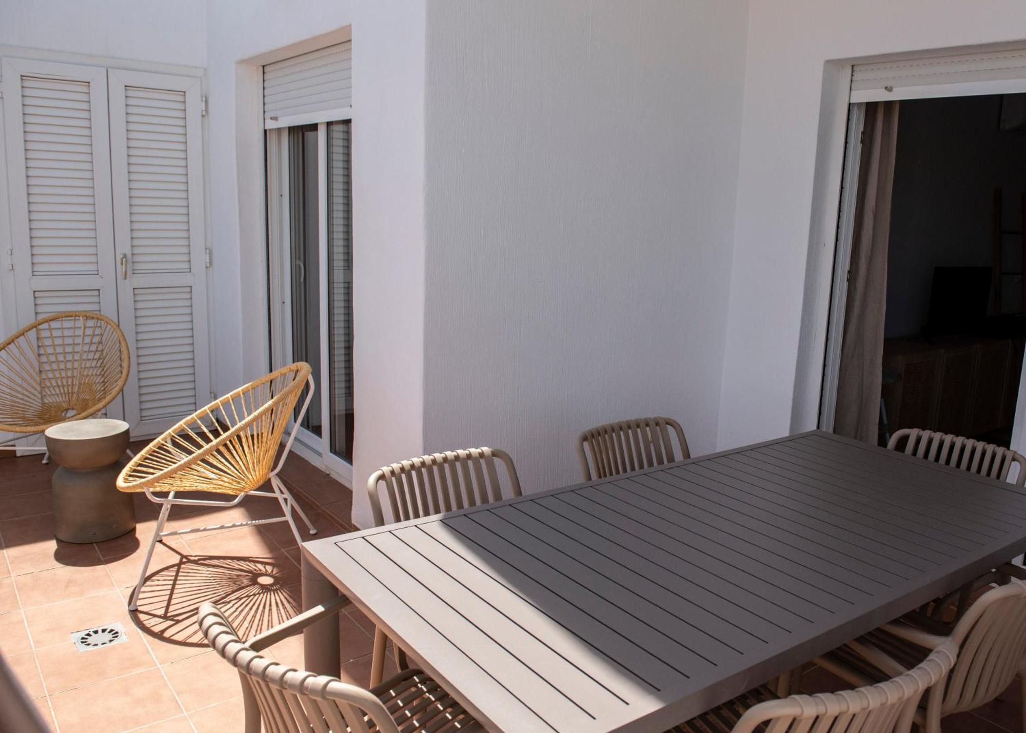 Chill Y Golf En Torre-Pacheco Apartment Murcia Bagian luar foto
